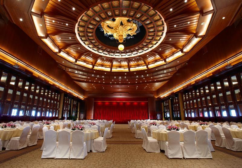 The Grand Hotel Ταϊπέι Εξωτερικό φωτογραφία The Great Hall