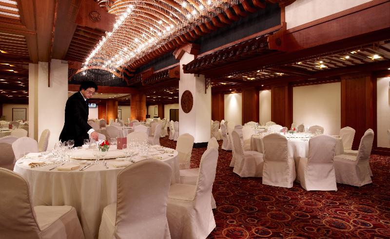 The Grand Hotel Ταϊπέι Εξωτερικό φωτογραφία The Imperial Hall